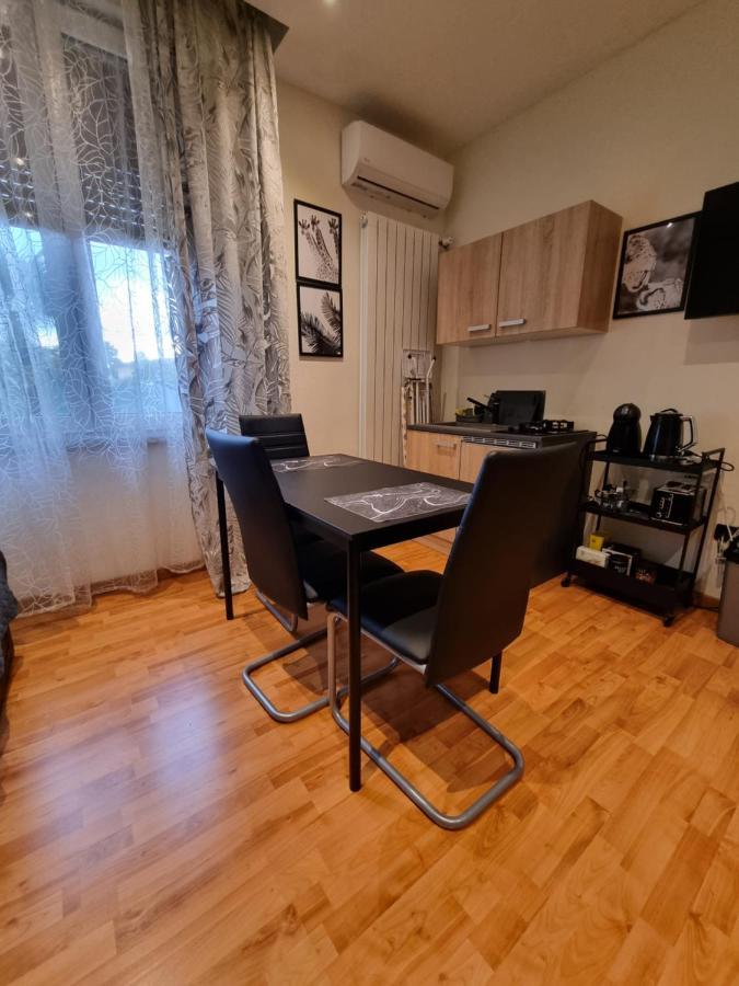 Alloggio Silva Gorizia Dış mekan fotoğraf